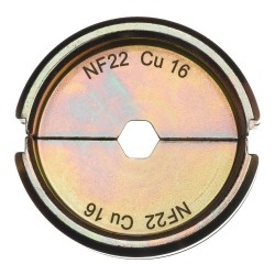 Matryca zaciskowa NF22 Cu 16 Milwaukee