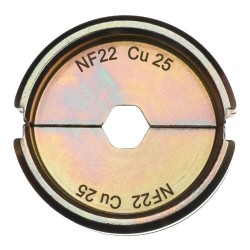 Matryca zaciskowa NF22 Cu 16 Milwaukee