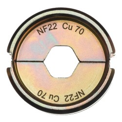 Matryca zaciskowa NF22 Cu 16 Milwaukee