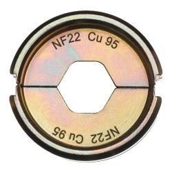 Matryca zaciskowa NF22 Cu 16 Milwaukee