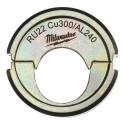 Matryce zaciskowe RU22 Cu95/AL70 Milwaukee