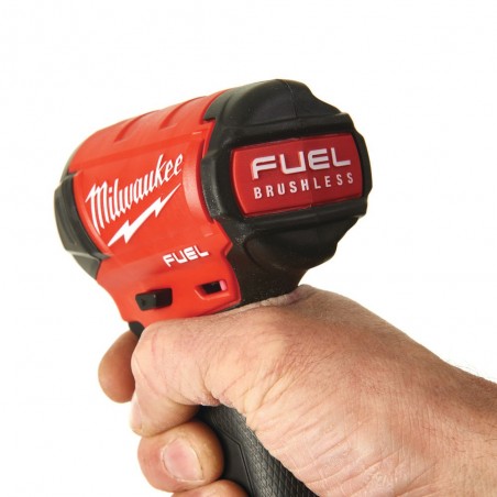 Zakrętarka udarowa 1/4'' Hex 12V Milwaukee M12FQID-0