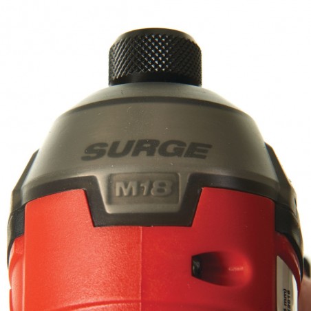Zakrętarka udarowa 1/4'' Hex 12V Milwaukee M12FQID-0