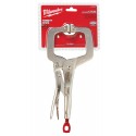 Zaciski blokujące typu C 280 mm TORQUE LOCK Milwaukee