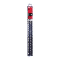 Wiertło do betonu SDS-Plus 10x315x250 mm 4-ostrzowe MX4 Milwaukee