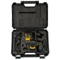 Krzyżowy laser liniowy 12V 3x360 zielony DeWalt DCE089D1G-QW