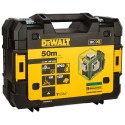 Krzyżowy laser liniowy 12V 3x360 zielony DeWalt DCE089D1G-QW
