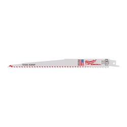 Brzeszczoty 230 mm do pił szablastych Milwaukee