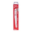 Brzeszczoty 230 mm do pił szablastych Milwaukee
