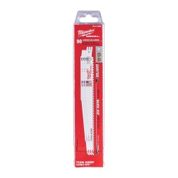 Brzeszczoty 230 mm do pił szablastych Milwaukee