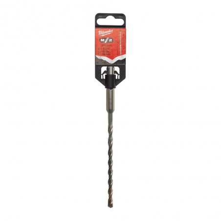 Wiertło do betonu SDS-Plus 6x160x100 mm 2-ostrzowe Milwaukee