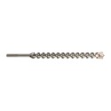 Wiertło do betonu SDS-Max 16x540x400 mm 4-ostrzowe Milwaukee