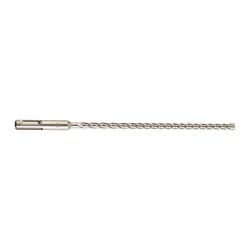 Wiertła do betonu SDS-Plus 6x215x150 mm 4-ostrzowe Milwaukee 10 szt.