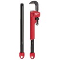 Klucza nastawny do rur 24'' 600 mm Milwaukee