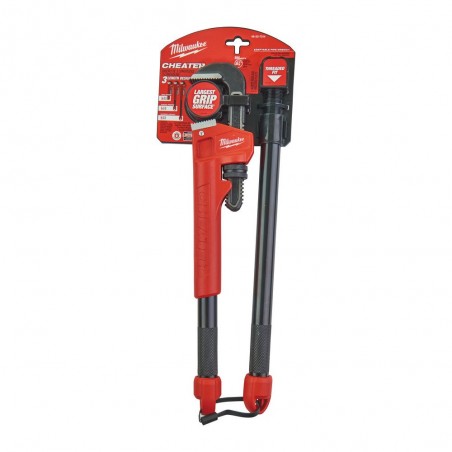 Klucza nastawny do rur 24'' 600 mm Milwaukee