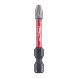 Bit udarowy 50 mm PZ 2 Shockwave Impact Duty Milwaukee