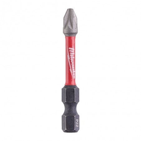 Bit udarowy 50 mm PZ 2 Shockwave Impact Duty Milwaukee