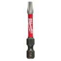 Bit udarowy 50 mm TX 25 Shockwave Impact Duty Milwaukee