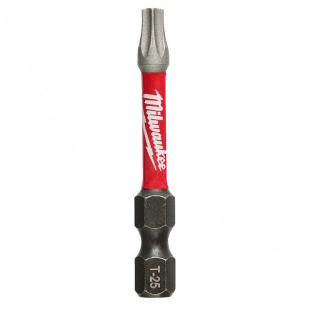 Bit udarowy 50 mm TX 25 Shockwave Impact Duty Milwaukee