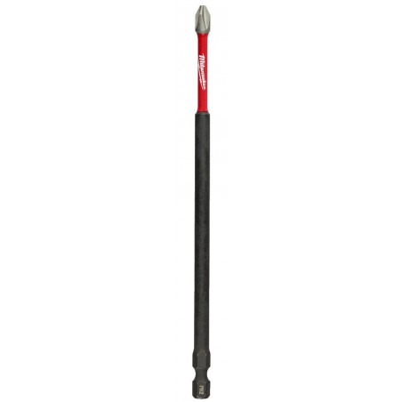 Bit udarowy 150 mm PH2 Shockwave Impact Duty Milwaukee