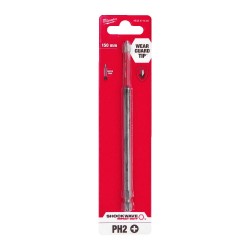 Bit udarowy 150 mm PH2 Shockwave Impact Duty Milwaukee