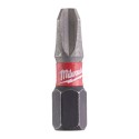 Bit udarowy 25 mm PH 3 Shockwave Heavy Duty Milwaukee