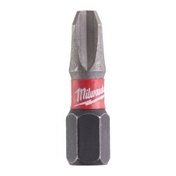 Bit udarowy 25 mm PH 3 Shockwave Heavy Duty Milwaukee