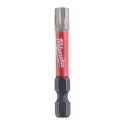 Bit udarowy 50 mm TX 40 Shockwave Heavy Duty Milwaukee