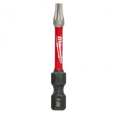 Bit udarowy 50 mm TX 20 Shockwave Impact Duty Milwaukee
