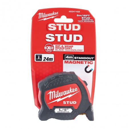 Taśma miernicza STUD 2 - 5 m / 16 ft Milwaukee