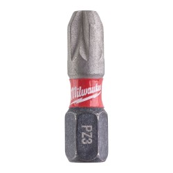 Bity udarowe 25 mm PZ 3 Shockwave Impact Duty Milwaukee 25 szt.