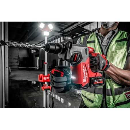 Młotowiertarka SDS-Plus 18V 26 mm Milwaukee M18FHX-0