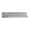 Zestaw wierteł SDS-Max Milwaukee 5 szt.