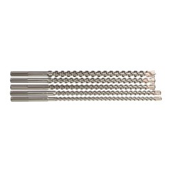 Zestaw wierteł SDS-Max Milwaukee 5 szt.