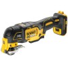 Narzędzie wielofunkcyjne 18V DeWalt DCS356N-XJ