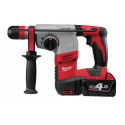 Młotowiertarka SDS-Plus 18V Milwaukee HD18 HX-402C