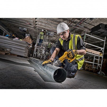 Nożyce do metalu 18V DeWalt DCS491N