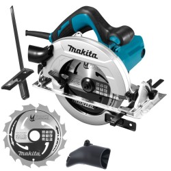 Piła pilarka tarczowa Makita HS7611