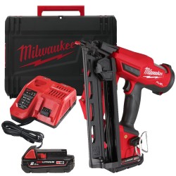 Gwoździarka 18V Milwaukee M18 FN16GA-202X