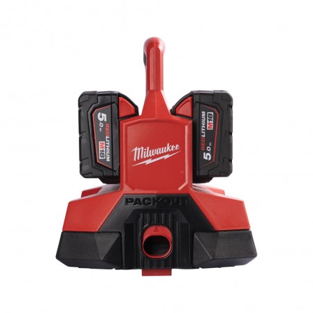 Szybka ładowarka 6-portowa 18V Milwaukee M18PC6