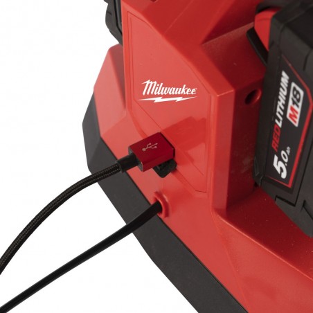 Szybka ładowarka 6-portowa 18V Milwaukee M18PC6