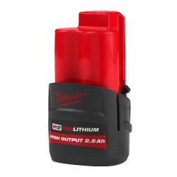 Akumulator Li-ion 12V 2,5Ah Milwaukee M12HB2.5