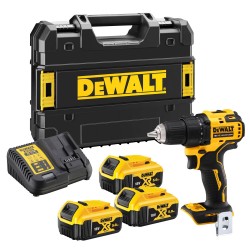 Wiertarko-Wkrętarka 18V DeWalt DCD708D2T