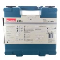 Zestaw wierteł, bitów i akcesoriów Makita E-11689, 256 elementów
