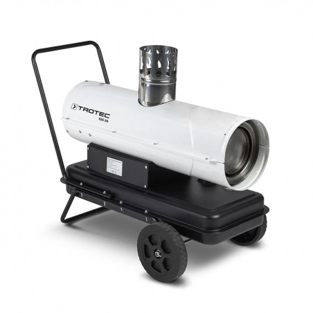 Nagrzewnica olejowa 20kW Trotec IDE20