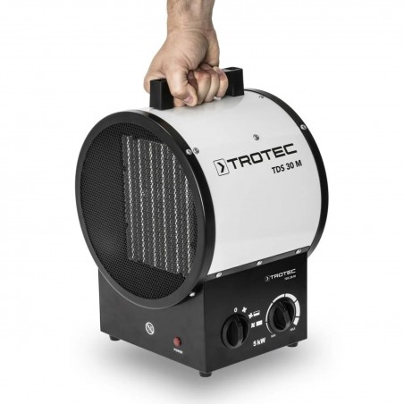 Nagrzewnica elektryczna 3,3kW Trotec TDS20
