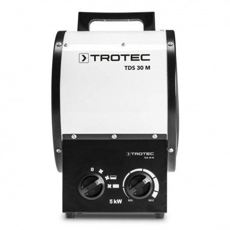 Nagrzewnica elektryczna 3,3kW Trotec TDS20