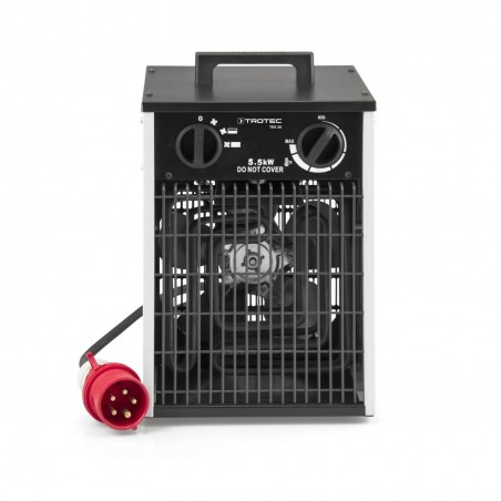 Nagrzewnica elektryczna 5,5kW Trotec TDS30
