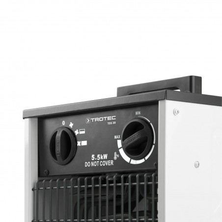 Nagrzewnica elektryczna 5,5kW Trotec TDS30
