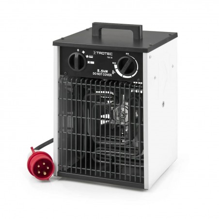 Nagrzewnica elektryczna 5,5kW Trotec TDS30